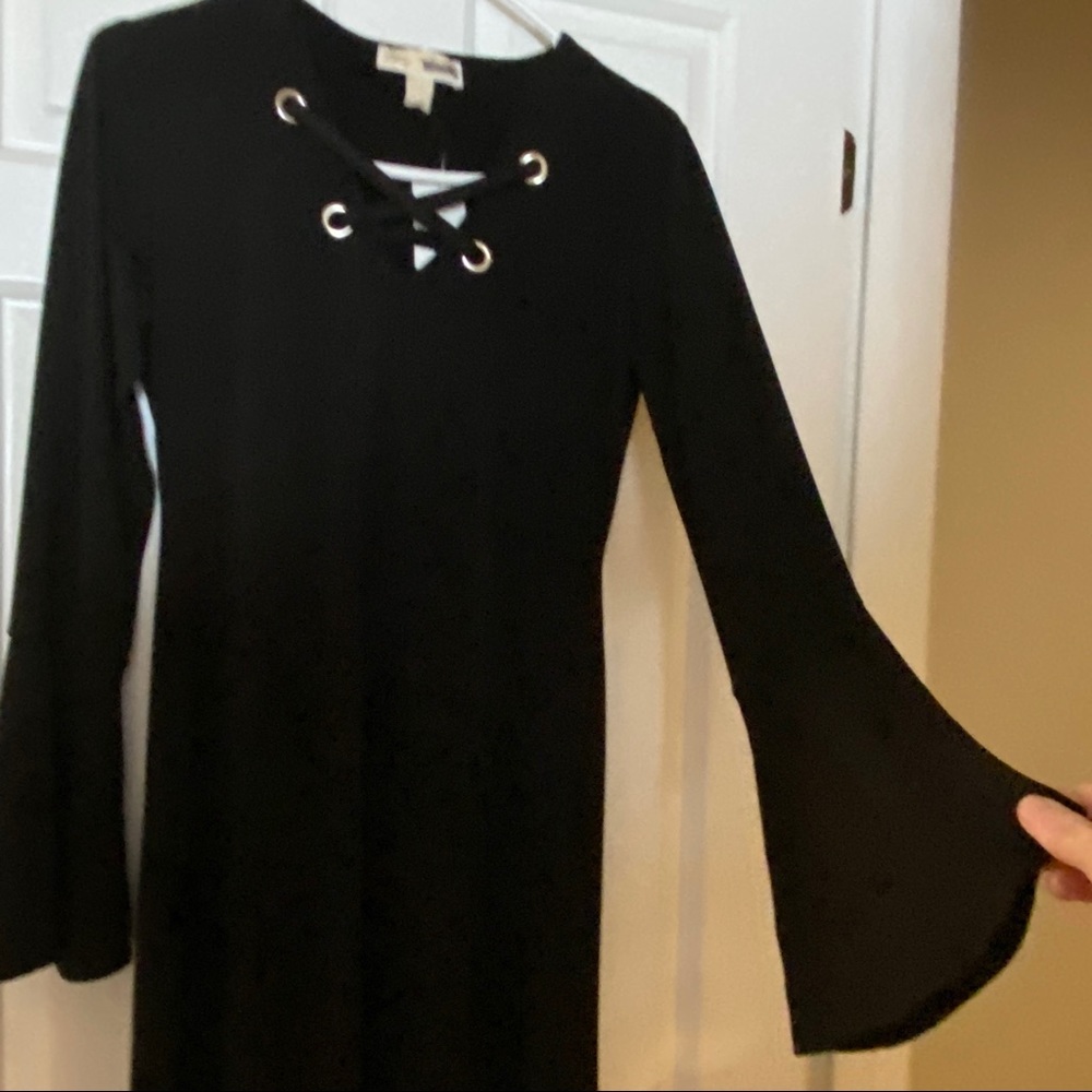 Genuine Michael Kors Brand New Black Dress
